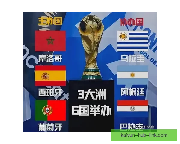 2026年世界杯主办城市全景揭秘：北美三国共迎足球盛宴