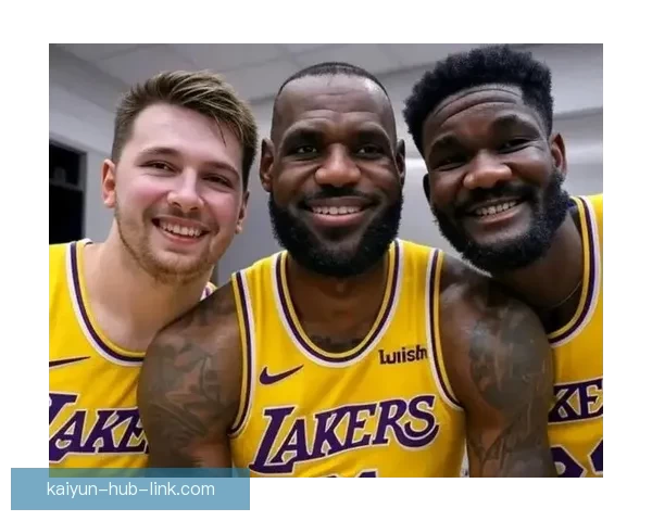 詹姆斯成湖人唯一支柱东契奇里夫斯伤退媒体坚信灭霸再现